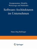 Software-Architekturen im Unternehmen (eBook, PDF)