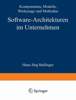 Software-Architekturen im Unternehmen (eBook, PDF)