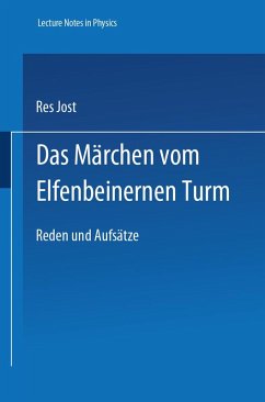 Cover Das Märchen vom Elfenbeinernen Turm (eBook, PDF)