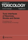 Toxic Interfaces of Neurones, Smoke and Genes (eBook, PDF)