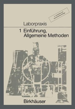 Laborpraxis 1 (eBook, PDF) - Ollemann; Bitzer; Claus; Frey; Lüthi; Meury; Wörfel