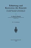 Erhärtung und Korrosion der Zemente (eBook, PDF)