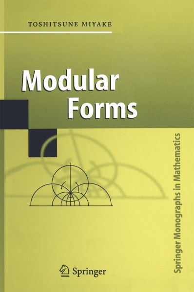 Modular Forms (eBook, PDF)