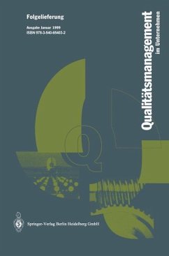 Qualitätsmanagement im Unternehmen (eBook, PDF) - Hansen, Wolfgang; Kamiske, Gerd F.