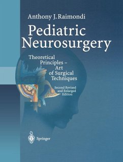 Pediatric Neurosurgery (eBook, PDF) - Raimondi, Anthony J.