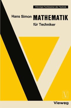 Mathematik für Techniker (eBook, PDF) - Simon, Hans