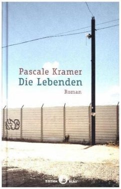 Die Lebenden (Mängelexemplar) - Kramer, Pascale