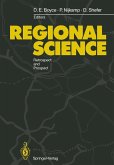 Regional Science (eBook, PDF) Regional Science (eBook, PDF)
