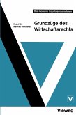 Grundzüge des Wirtschaftsrechts (eBook, PDF)