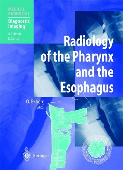 Radiology of the Pharynx and the Esophagus (eBook, PDF)