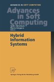 Hybrid Information Systems (eBook, PDF)