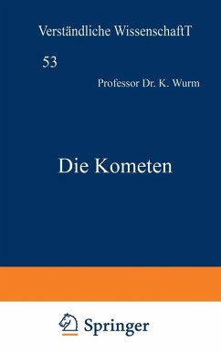 Die Kometen (eBook, PDF) - Wurm, K.