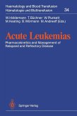 Acute Leukemias (eBook, PDF)