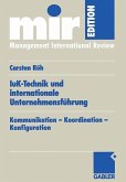 IuK-Technik und internationale Unternehmensführung (eBook, PDF)