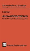 Auswahlverfahren (eBook, PDF)