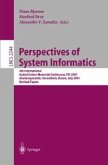 Perspectives of System Informatics (eBook, PDF)