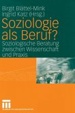 Soziologie als Beruf? (eBook, PDF)