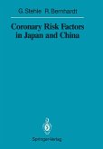 Coronary Risk Factors in Japan and China (eBook, PDF)