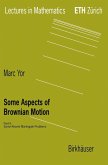 Some Aspects of Brownian Motion (eBook, PDF)