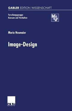 Image-Design (eBook, PDF) - Neumaier, Maria