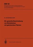 NC-gerechte Beschreibung von Werkstücken mit gekrümmten Flächen (eBook, PDF)