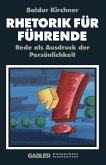 Rhetorik für Führende (eBook, PDF)