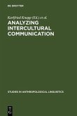 Analyzing Intercultural Communication (eBook, PDF)