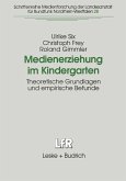 Medienerziehung im Kindergarten (eBook, PDF)