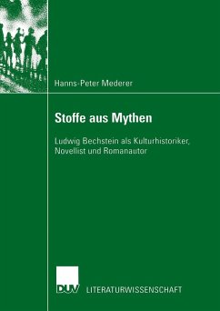 Stoffe aus Mythen (eBook, PDF) - Mederer, Hanns-Peter