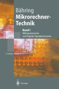 Mikrorechner-Technik (eBook, PDF) - Bähring, Helmut