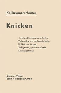 Knicken (eBook, PDF) - Kollbrunner, Curt F.; Meister, Martin