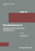 Metallothionein II (eBook, PDF)