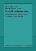 Sozialkundestunden (eBook, PDF)