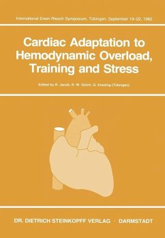 Cover Cardiac Adaptation to Hemodynamic Overload, Training and Stress (eBook, PDF)