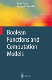 Boolean Functions and Computation Models (eBook, PDF)