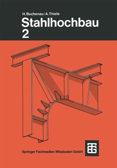 Cover Buchenau/Thiele, Stahlhochbau (eBook, PDF)