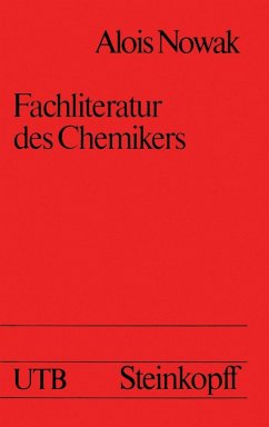 Fachliteratur des Chemikers (eBook, PDF) - Nowak, A.