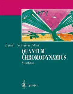 Cover Quantum Chromodynamics (eBook, PDF)