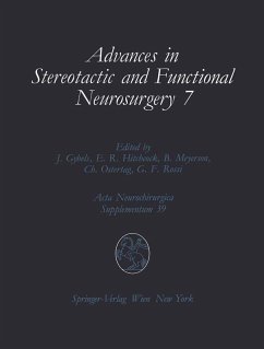 Advances in Stereotactic and Functional Neurosurgery 7 (eBook, PDF)