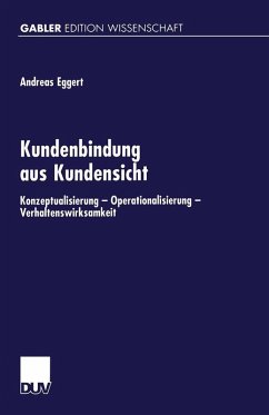 Kundenbindung aus Kundensicht (eBook, PDF)