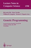 Genetic Programming (eBook, PDF)