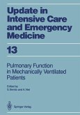 Pulmonary Function in Mechanically Ventilated Patients (eBook, PDF)