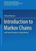 Introduction to Markov Chains (eBook, PDF)
