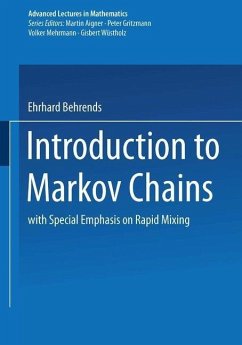 Cover Introduction to Markov Chains (eBook, PDF)