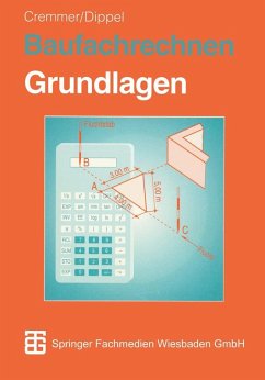 Baufachrechnen (eBook, PDF) - Cremmer, Rolf; Dippel, Frank