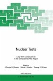 Nuclear Tests (eBook, PDF)