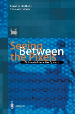 Seeing Between the Pixels (eBook, PDF) - Strothotte, Christine; Strothotte, Thomas