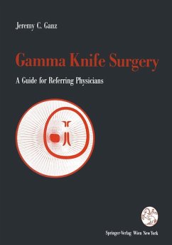 Gamma Knife Surgery (eBook, PDF) - Ganz, Jeremy