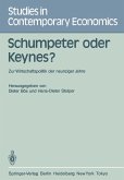 Schumpeter oder Keynes? (eBook, PDF)