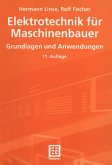 Elektrotechnik für Maschinenbauer (eBook, PDF)